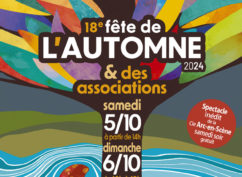 FÊTE DE L’AUTOMNE ET DES ASSOCIATIONS