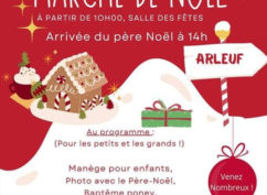 Marché de Noël