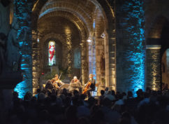 Festival de musique de chambre « Le Vent sur l’Arbre »