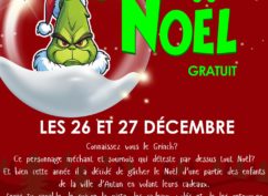 Le Grinch vole noël