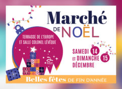 Marché de Noël