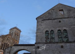 Vézelay à savourer des yeux