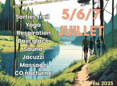 Stage Trail Morvan