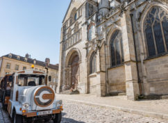 VISITE DES MONUMENTS GALLO-ROMAINS AVEC UN GUIDE-CONFÉRENCIER