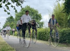 In Vélo Véritas – balade cyclotourisme