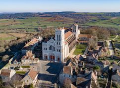 La Basilique de Vézelay dévoilée