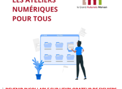 Atelier numérique : Devenir incollable sur l’explorateur de fichiers