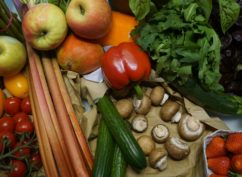 Marché hebdomadaire d’Ouroux en Morvan