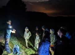  Balade nocturne des Settons à Champgazon