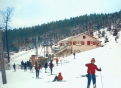 Visite commentée Piste de ski sur le Haut-Folin (en Néerlandais)